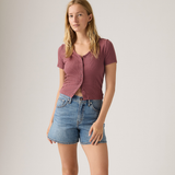 Cinch Mid Thigh Short - Lift Up