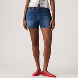 Cinch Mid Thigh Short - Kiss Goodbye