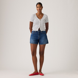 Cinch Mid Thigh Short - Kiss Goodbye