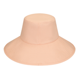 Holiday Bucket - Blush Canvas