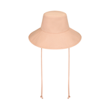 Holiday Bucket - Blush Canvas