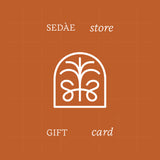 Sedàe Gift Card