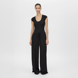 Cali Cap Sleeve Bodysuit