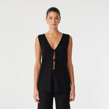 Poppy Longline Top
