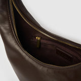 Everyday Croissant Bag - Chocolate