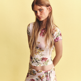Eve Baby Tee - Fleur de Lune