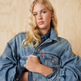 90s Trucker Jacket