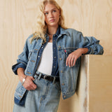 90s Trucker Jacket