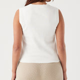 Finley Button Up Vest