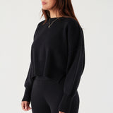 Harlo Sweater - Black