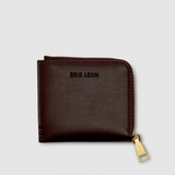 Adie Zip Around Wallet - Chocolate