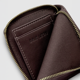 Adie Zip Around Wallet - Chocolate