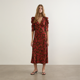 Adley Midi Dress