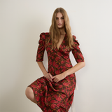 Adley Midi Dress