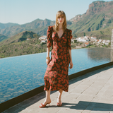 Adley Midi Dress