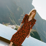Adley Midi Dress