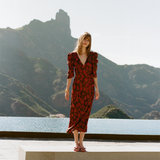 Adley Midi Dress