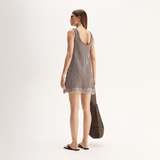 Alessandra Mini Knit Dress