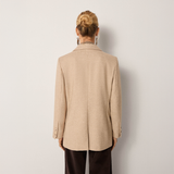 Anna Blazer - Beige