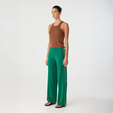 Pippa Pant - Palm Green