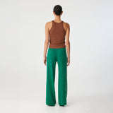 Pippa Pant - Palm Green