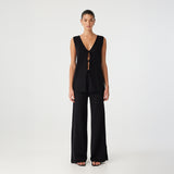 Poppy Longline Top