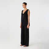 Poppy Pant - Black