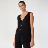 Poppy Longline Top