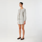 Chloe Tie Blouse