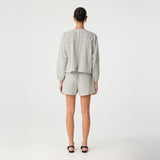 Chloe Tie Blouse