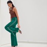 Pippa Pant - Palm Green