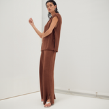 Poppy Pant - Clay