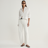 Arlo Crop Shirt