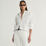 Arlo Crop Shirt