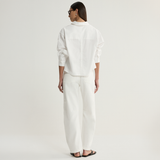 Arlo Crop Shirt