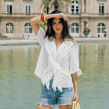 Aster Blouse