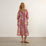 Audrey Midi Dress