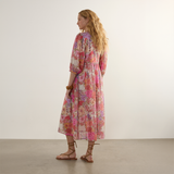 Audrey Midi Dress