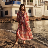 Audrey Midi Dress