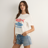 Sardine Classic Tee