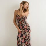 Kalinda Maxi Dress