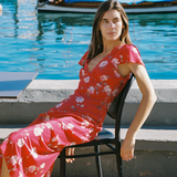 Marena Midi Dress