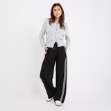 Autograph Cashmere Blend Crewneck Cardigan