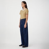 Avril Low Slouchy Wide Jean - Nightfall