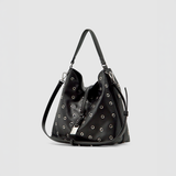 Josie Eyelet Bucket Bag