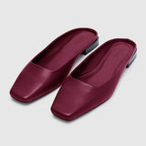 Amelia Ballet Mule
