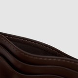 Adie Card Sleeve - Chocolate