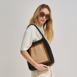 Madera Large Bag - Tricolore