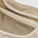 Mischa Shoulder Bag - Antique White