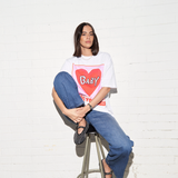 Baby Love Yourself Oversized Tee